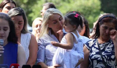 Aile Dayanışma Ağı Saraçhane’de üçüncü kez buluştu: ‘Artık adalet konuşsun istiyoruz!’