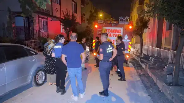 Aileden haber alınamıyordu: Kampta oldukları ortaya çıktı!