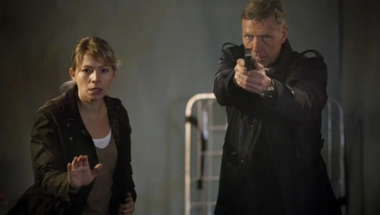 Ajan Hamilton 2 filminin konusu ne? Ajan Hamilton 2 filminin oyuncuları kim?