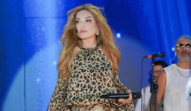 Ajda Pekkan imaj değiştirdi