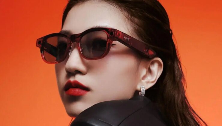 Akıllı gözlüklerin tekrar yükselişi; HTC Vive Eagle tanıtıldı Samsung yeni bir model tanıtacak