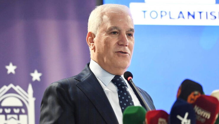 AKP kaynaklarının ‘transfer’ iddiasına CHP’li Bursa Belediye Başkanı Bozbey’den sert yanıt: ‘Dikkate bile almıyorum, işimizin başındayız!’