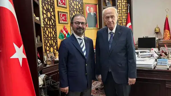 AKP-MHP çekişmesinde yeni perde mi? MHP’ye yakın bir isim daha hedefte