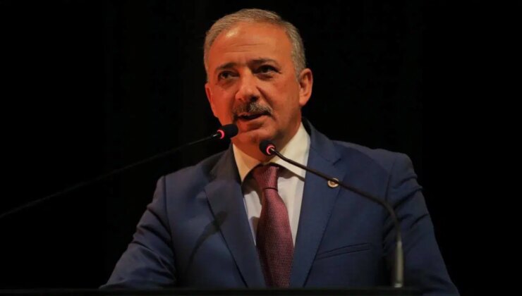 AKP Muğla Milletvekili Mete trafik kazası geçirdi