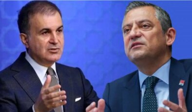 AKP’den Özgür Özel’e yanıt: ‘Haddini bildirmekten asla geri durmayız’