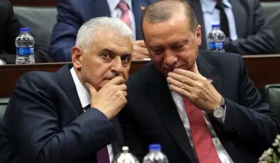 AKP’li Binali Yıldırım’dan komisyonda dikkat çeken çıkış: ‘Vatandaşlık tanımı güncellenmeli’