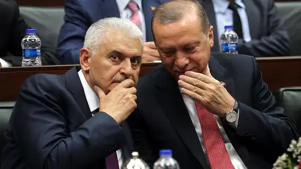 AKP’li Binali Yıldırım’dan komisyonda dikkat çeken çıkış: ‘Vatandaşlık tanımı güncellenmeli’