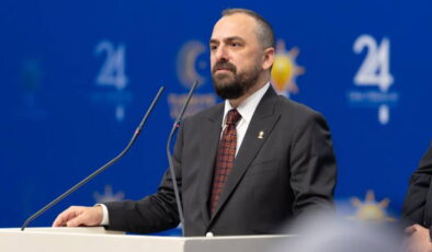 AKP’li Faruk Acar açıkladı: Partiye çeşitli noktalardan katılımlar olacak