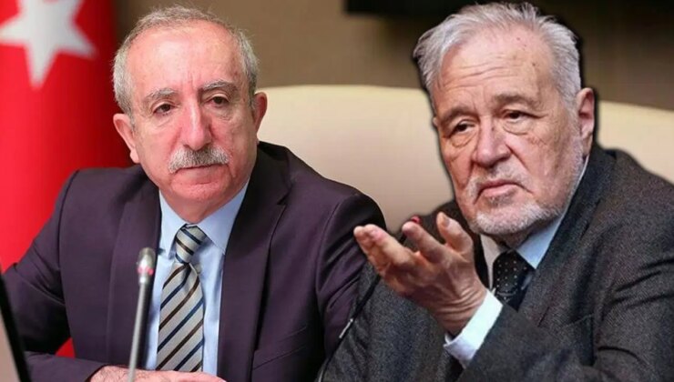 AKP’li Miroğlu’ndan, İlber Ortaylı’ya tepki: ‘Kocaman bir ahmaklık!’