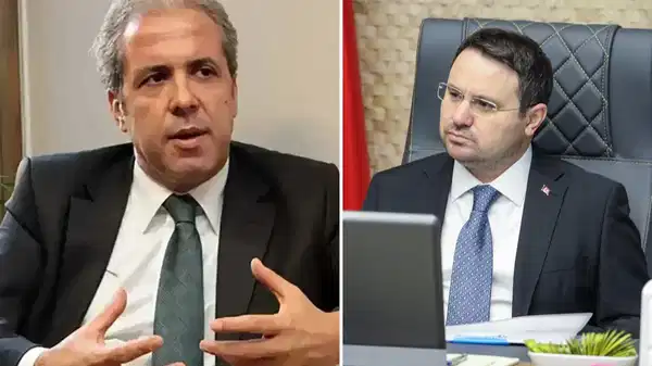 AKP’li Şamil Tayyar, Akın Gürlek ile görüştü: ‘Yeni bir temizlik için tarihi fırsat var, başsavcımız çok kararlı’