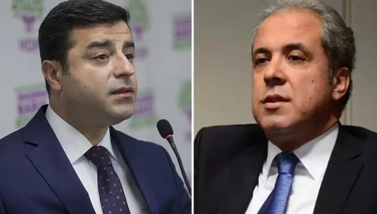 AKP’li Şamil Tayyar: ‘Demirtaş’ın tahliyesi arzu ediliyorsa yasal düzenlemeye ihtiyaç yok, ertesi gün de bırakılabilir’