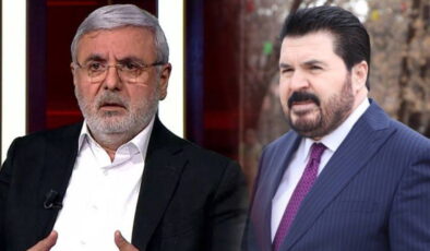 AKP’li Sayan ve Metiner arasında ‘süreç’ kavgası: ‘Hem kel, hem fodul’