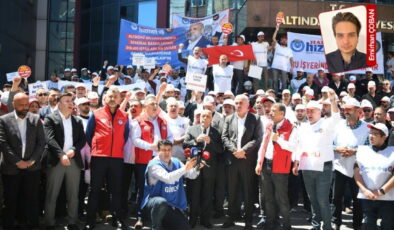 AKP’li Tiryaki’ye bakanlıktan ödül gibi ceza: 43 işçiyi işten atmanın bedeli 531 bin lira!