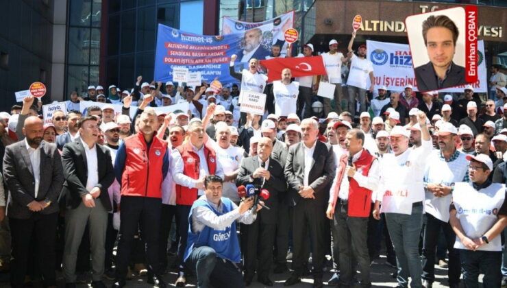 AKP’li Tiryaki’ye bakanlıktan ödül gibi ceza: 43 işçiyi işten atmanın bedeli 531 bin lira!