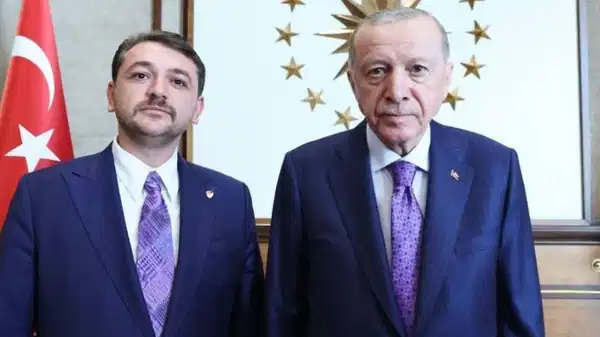 AKP’linin damadı hakkında suç duyurusu: ‘Firarileri ihbar etmedi’