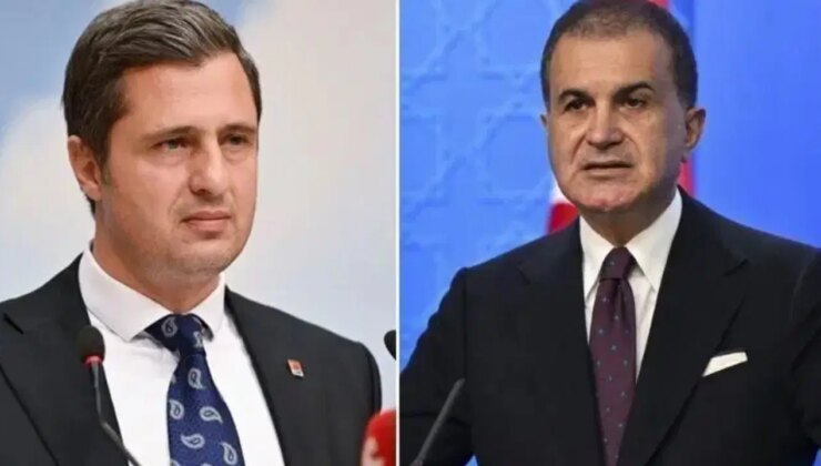 AKP’nin Özgür Özel’e yönelik sert sözlerine CHP’den yanıt: ‘Trump’a susup, muhalefete laf yetiştirmekle Filistin savunulmaz!”