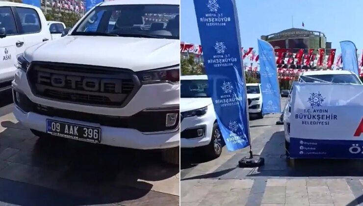 AKP’ye geçti, finansman aktı: ‘Çerçioğlu’nun plakaları gündem oldu