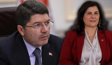 AKP’ye katılmıştı: Özlem Çerçioğlu hakkında Adalet Bakanı’na ‘gizli dosya’ sunulmuş