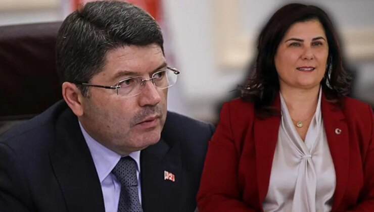 AKP’ye katılmıştı: Özlem Çerçioğlu hakkında Adalet Bakanı’na ‘gizli dosya’ sunulmuş