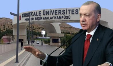 AKP’yi rahatsız eden gelişme… Kurucu Rektör olduğu üniversiteden Beşir Atalay’ın ismi silindi: Erdoğan’a seslendiler