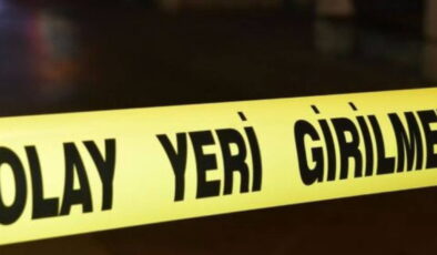 Aksaray’da kan donduran olay: Yol kenarında buzdolabının içinde cesedi bulundu!