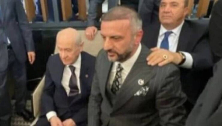 Alaattin Çakıcı’yla birlikte Bahçeli’yi ziyaret etmişti: Selahattin Yılmaz suç örgütü liderliğinden gözaltında