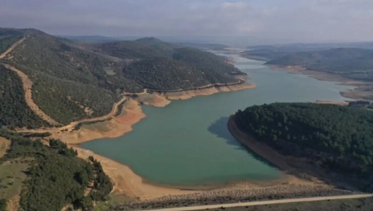 Alarm verildi: O ilçenin 3,5 aylık suyu kaldı! Kesintiler başladı…