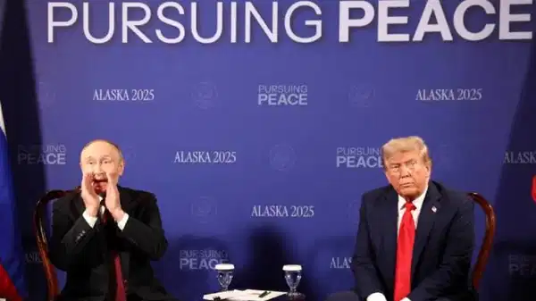 Alaska’da kritik zirve: Trump-Putin görüşmesi 3 saatin ardından sona erdi