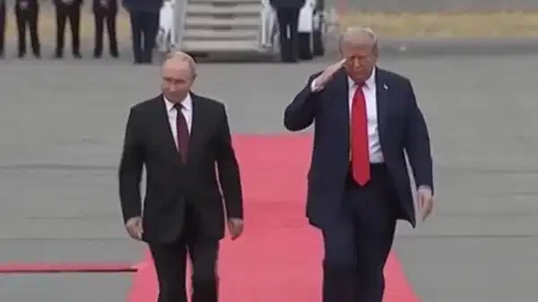 Alaska’da kritik zirve: Trump-Putin görüşmesi için nefesler tutuldu!