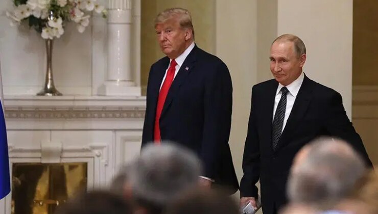 Alaska’da kritik zirve: Trump, Putin ile görüşmek için yola çıktı!