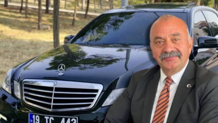 Aldığı lüks makam aracı tepki topladı: AKP’li başkan geri adım attı