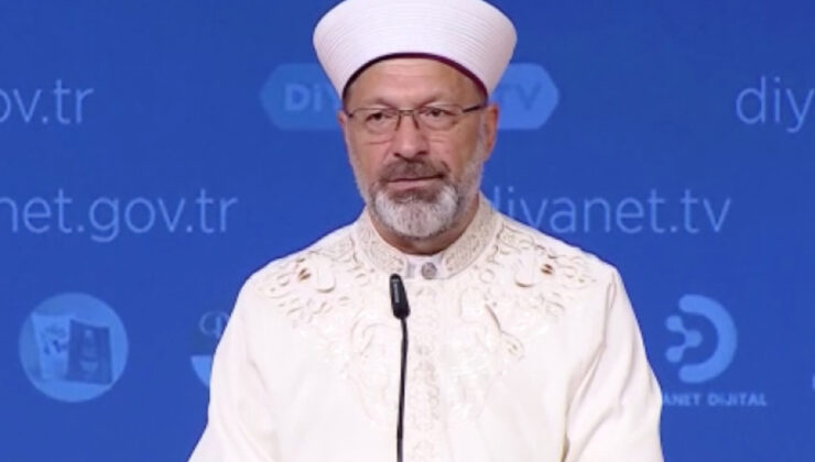 Ali Erbaş: Dijital hizmetlerimizi sürekli geliştiriyoruz