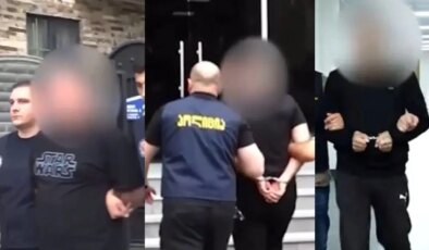 Ali Yerlikaya duyurdu: Aranan 14 şahıs Gürcistan’da yakalandı!