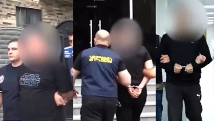 Ali Yerlikaya duyurdu: Aranan 14 şahıs Gürcistan’da yakalandı!