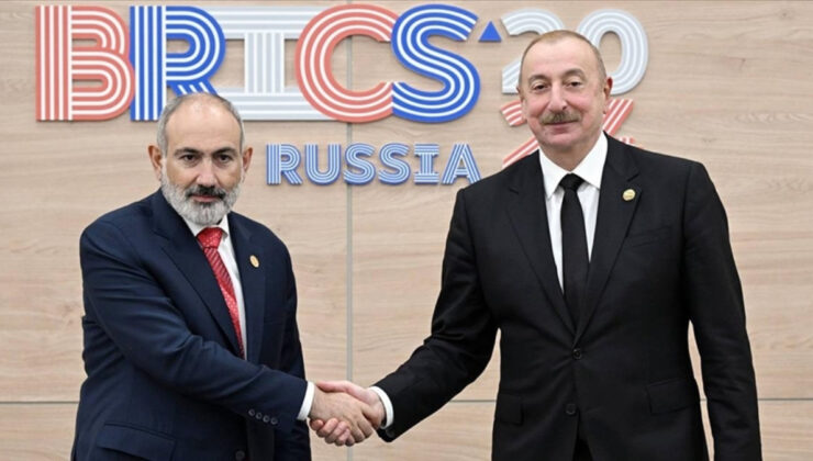 Aliyev ve Paşinyan, ABD Başkanı Trump ile görüşecek