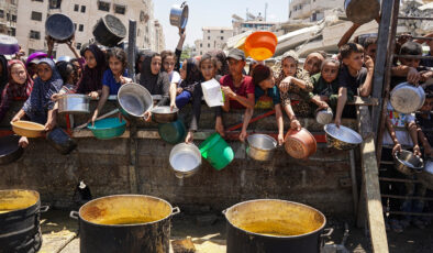 Alman medyasının İsrail’i aklama çabaları