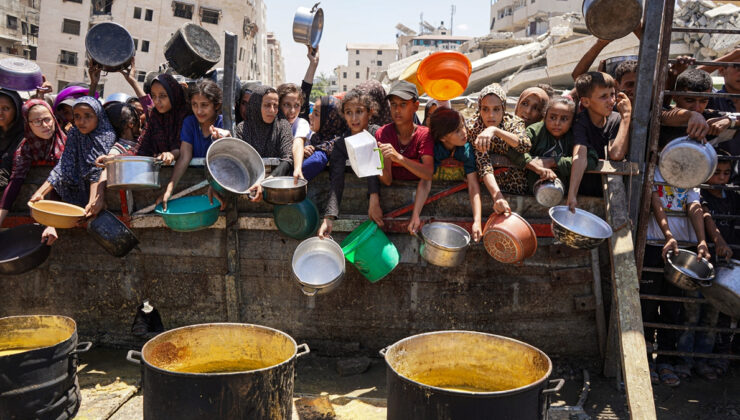 Alman medyasının İsrail’i aklama çabaları