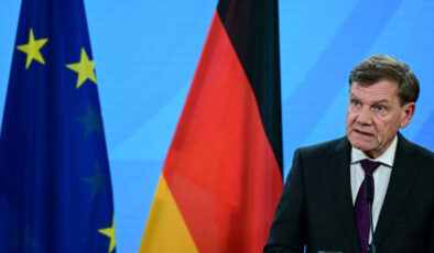 Almanya Dışişleri Bakanı: Filistin devletini tanıma süreci hemen başlamalı