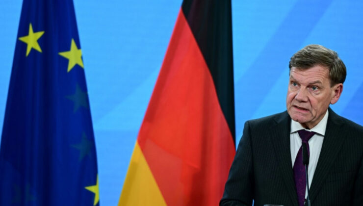 Almanya Dışişleri Bakanı: Filistin devletini tanıma süreci hemen başlamalı