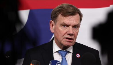 Almanya Dışişleri Bakanı, İsrail ve Filistin’e yaptığı ziyaret sonrası konuştu