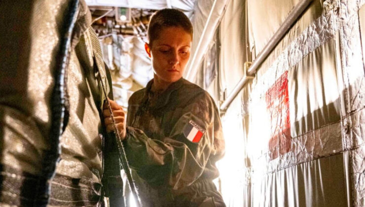 Almanya, Fransa ve Ürdün’den Gazze’ye 14 tonluk yardım