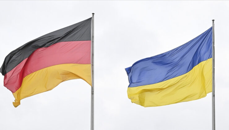 Almanya, Ukrayna’ya iki yeni Patriot hava savunma sistemi gönderecek