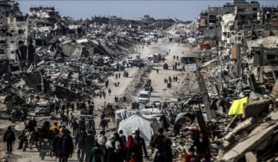 Almanya ve İspanya’dan İsrail’e tepki: Hukuka aykırı