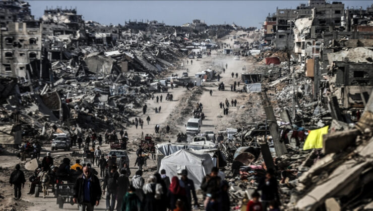 Almanya ve İspanya’dan İsrail’e tepki: Hukuka aykırı