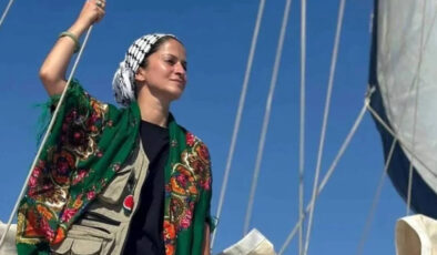 Almanya’da Filistin destekçisi Yasemin Acar’a slogan davasında beraat