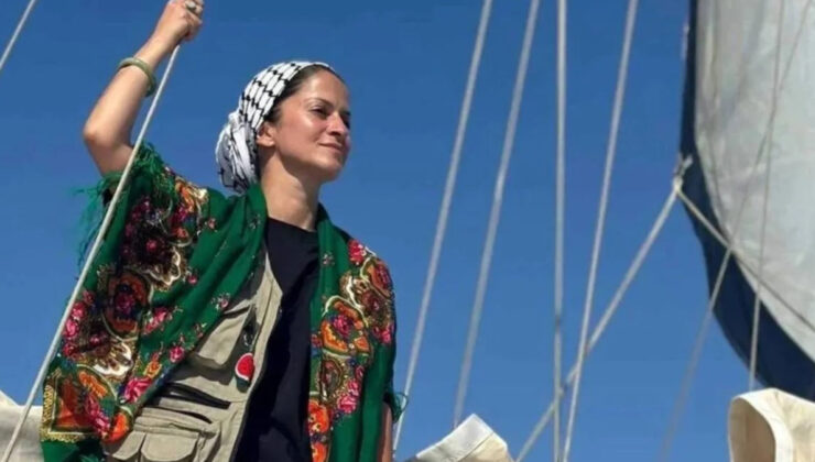 Almanya’da Filistin destekçisi Yasemin Acar’a slogan davasında beraat