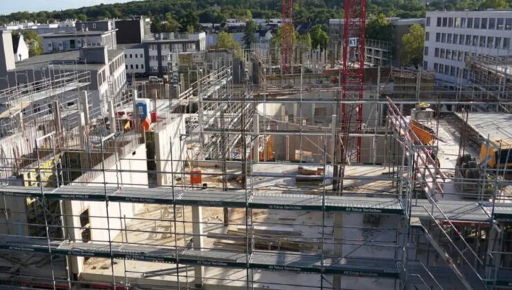 Almanya’da Süleymancıların camisine yıkım kararı