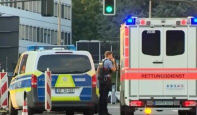 Almanya’da Türk kökenli Alman vatandaşı bir genç bir polisi öldürdü