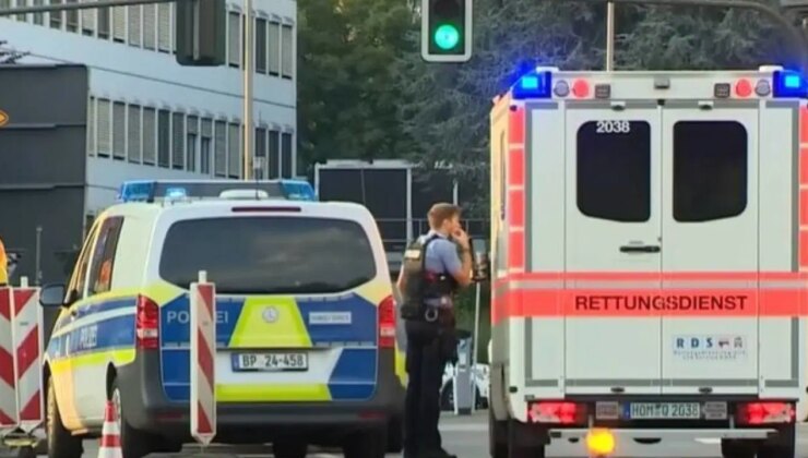 Almanya’da Türk kökenli Alman vatandaşı bir genç bir polisi öldürdü