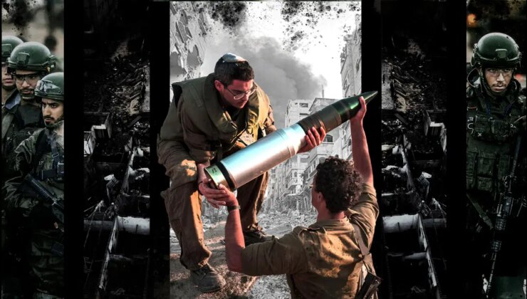 Almanya’dan İsrail’e ‘kısmi’ silah ambargosu… Berlin’in bu kararı ne anlama geliyor?